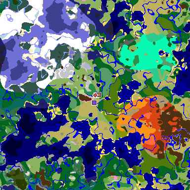 Cherry Blossom Seeds — example seed map